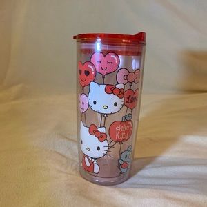 Hello Kitty Tumbler